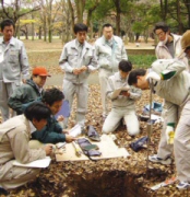 「街路樹剪定士」や「植栽基盤診断士」の育成や認定などにも取り組んでいます